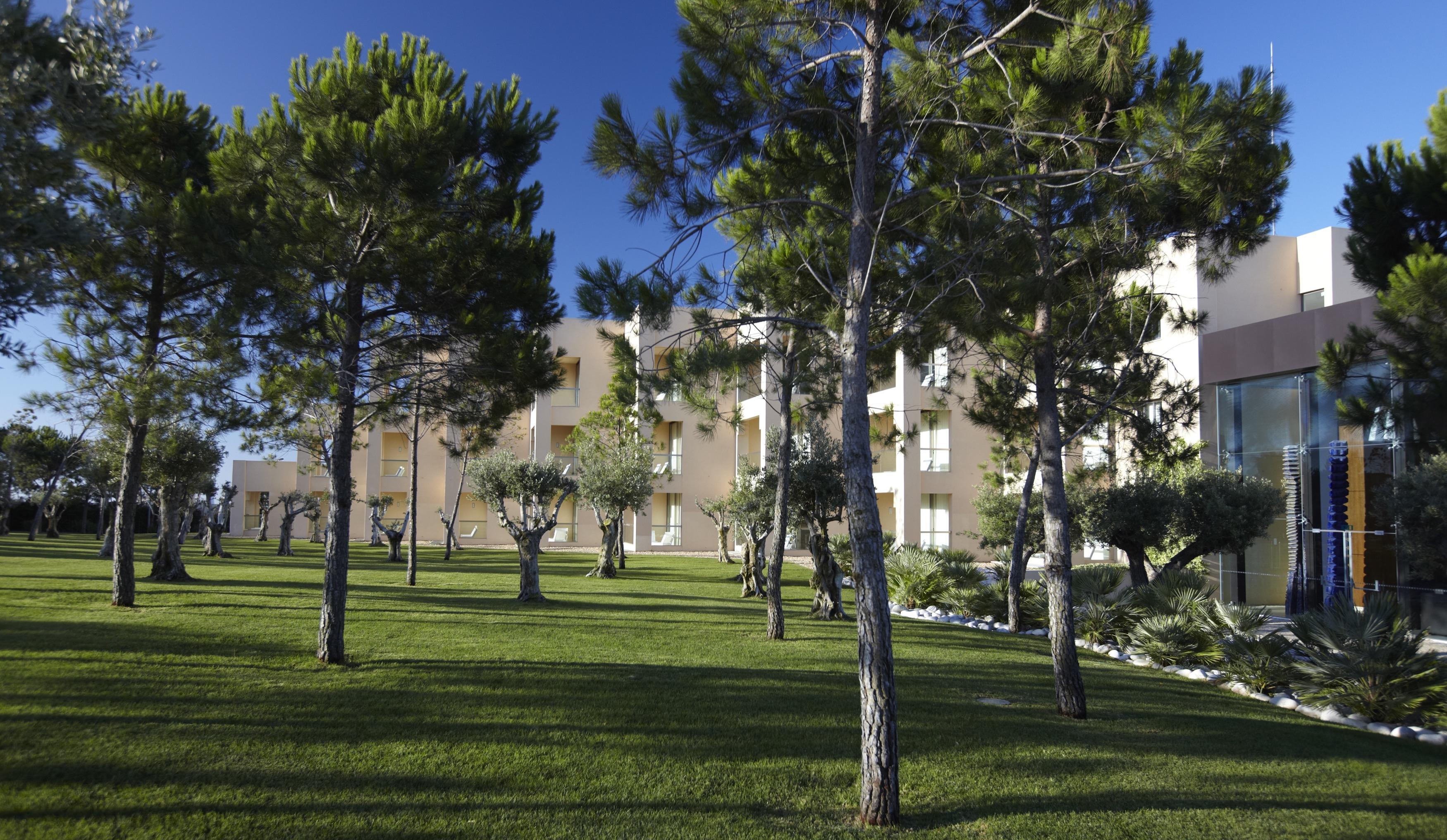 Nau Sao Rafael Suites Albufeira Exterior foto