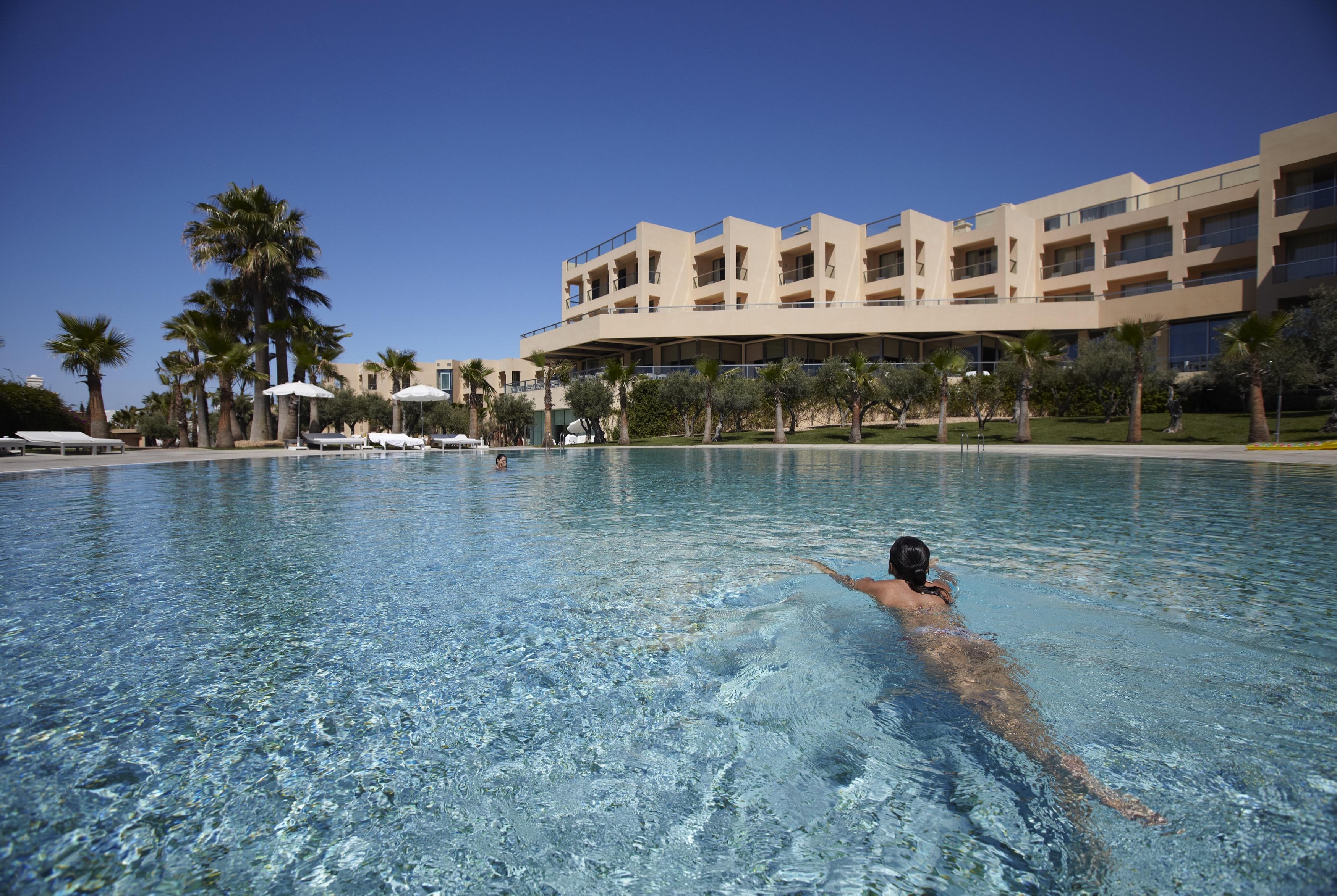 Nau Sao Rafael Suites Albufeira Exterior foto