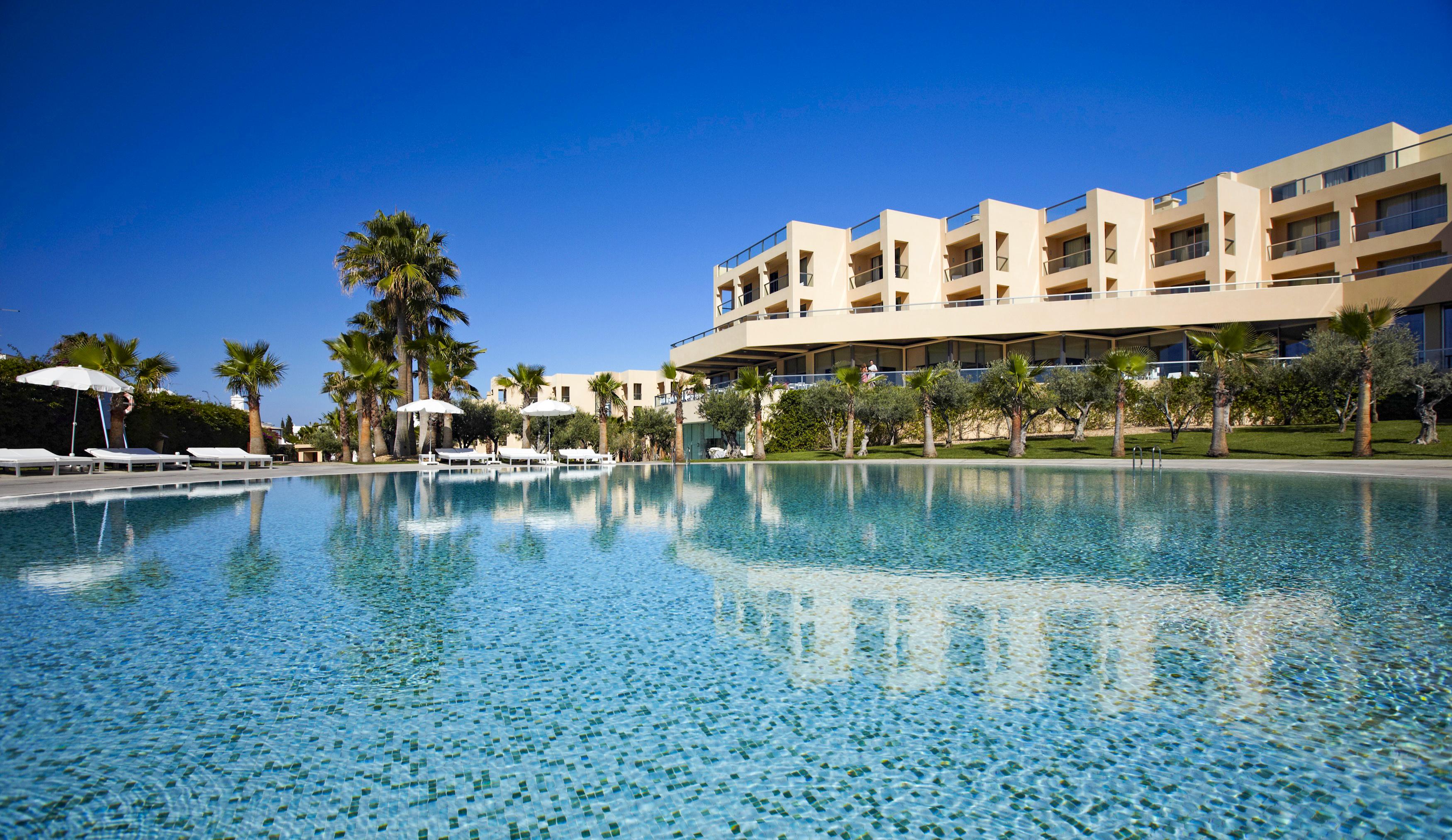 Nau Sao Rafael Suites Albufeira Exterior foto