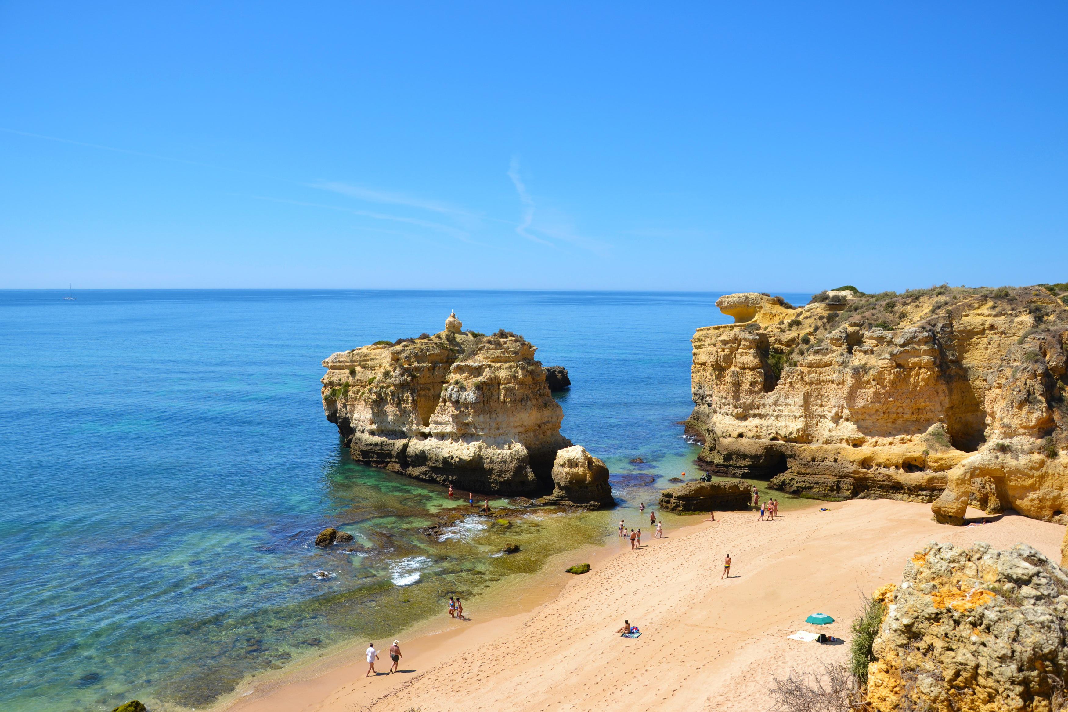 Nau Sao Rafael Suites Albufeira Exterior foto