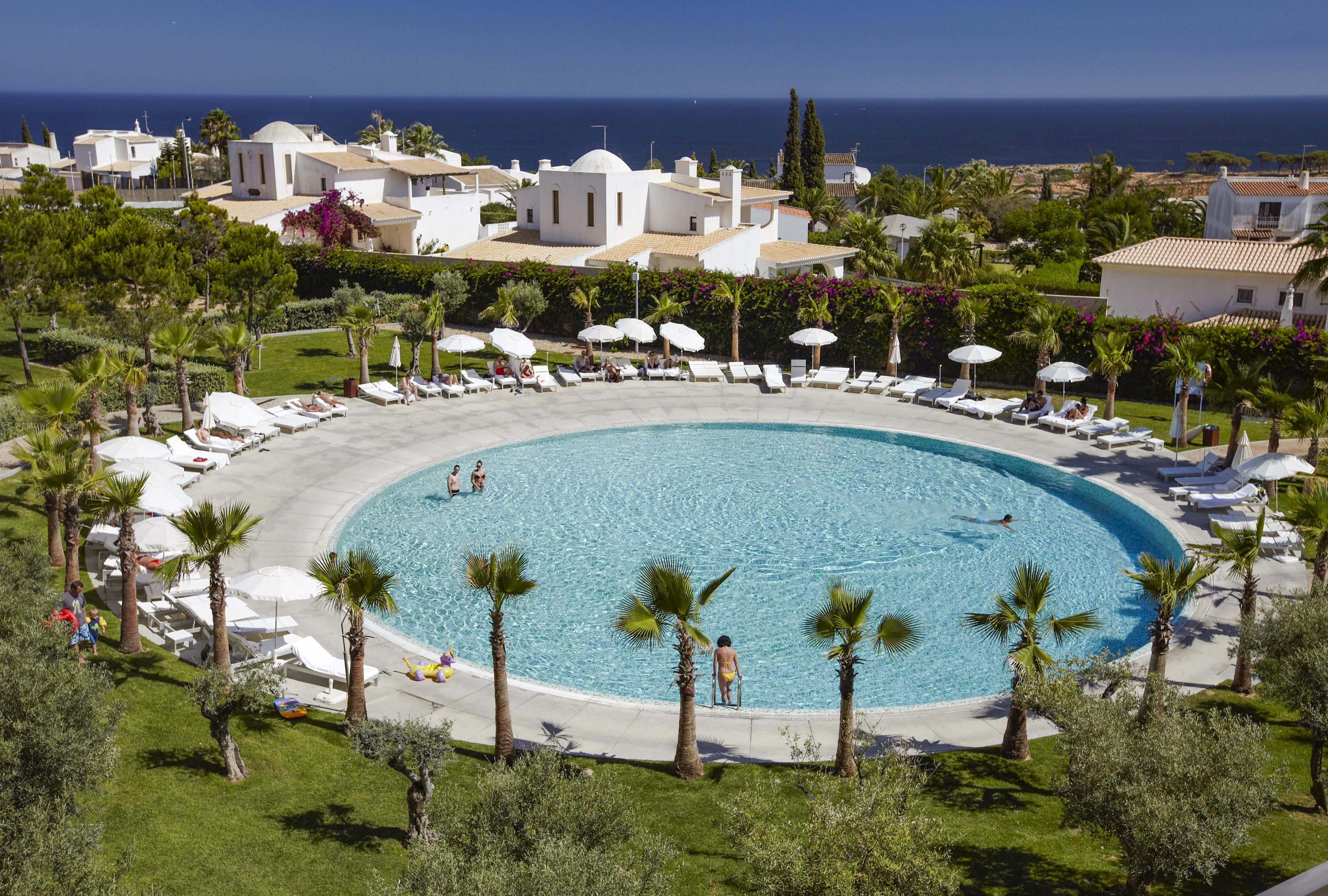 Nau Sao Rafael Suites Albufeira Exterior foto