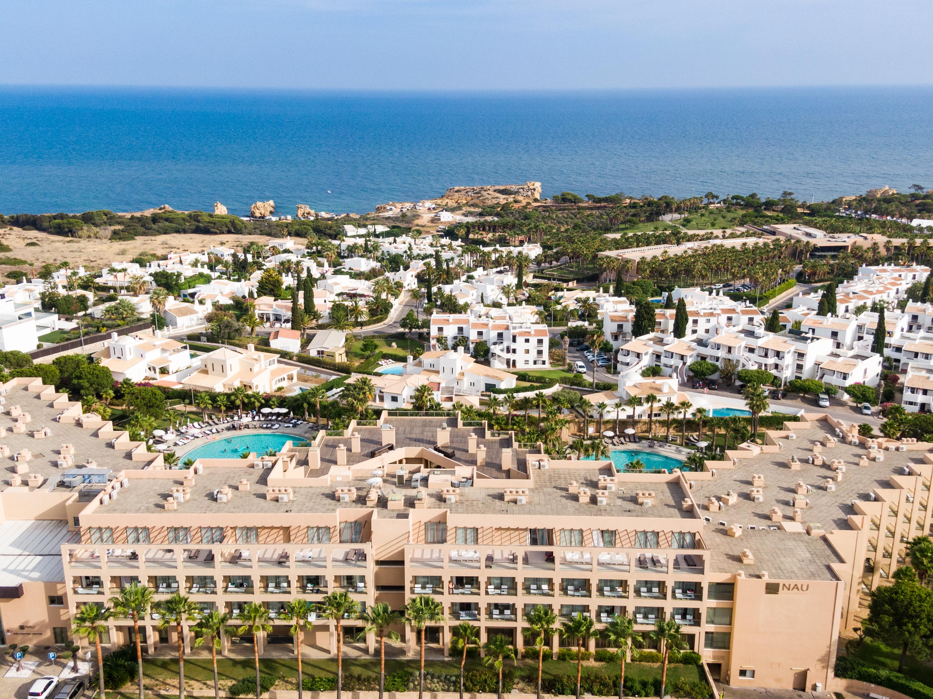 Nau Sao Rafael Suites Albufeira Exterior foto