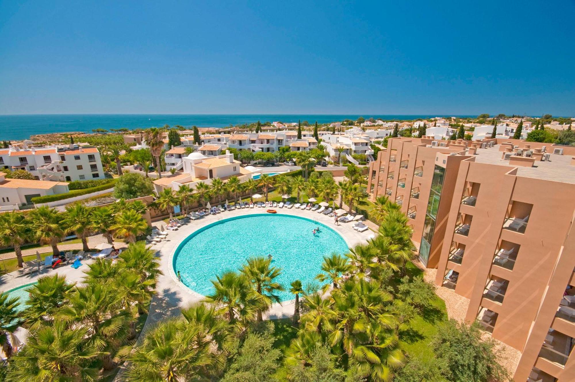 Nau Sao Rafael Suites Albufeira Exterior foto
