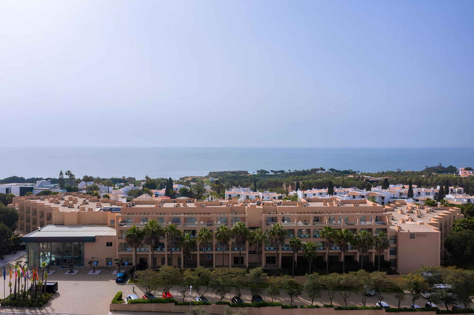 Nau Sao Rafael Suites Albufeira Exterior foto