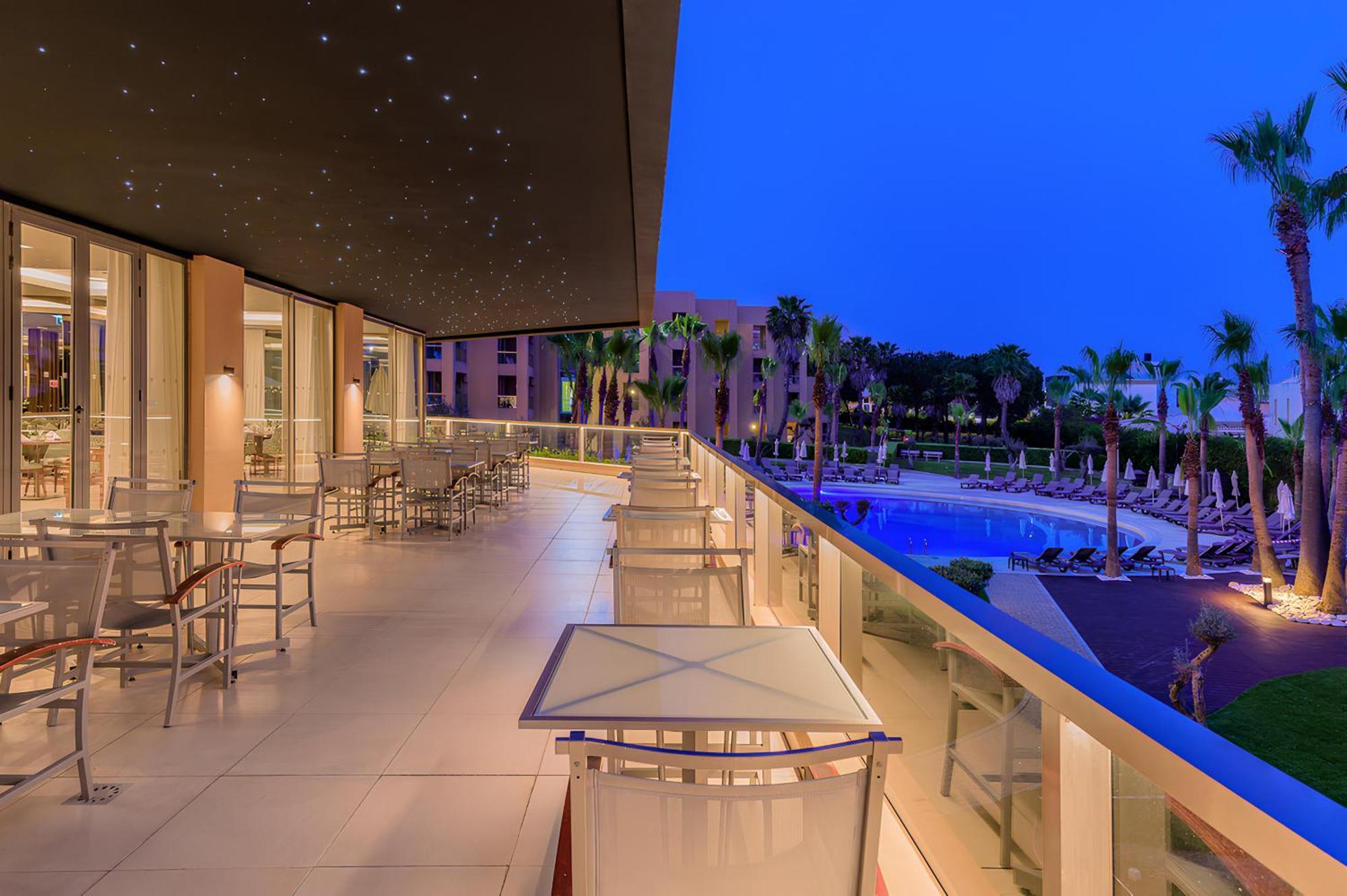 Nau Sao Rafael Suites Albufeira Exterior foto