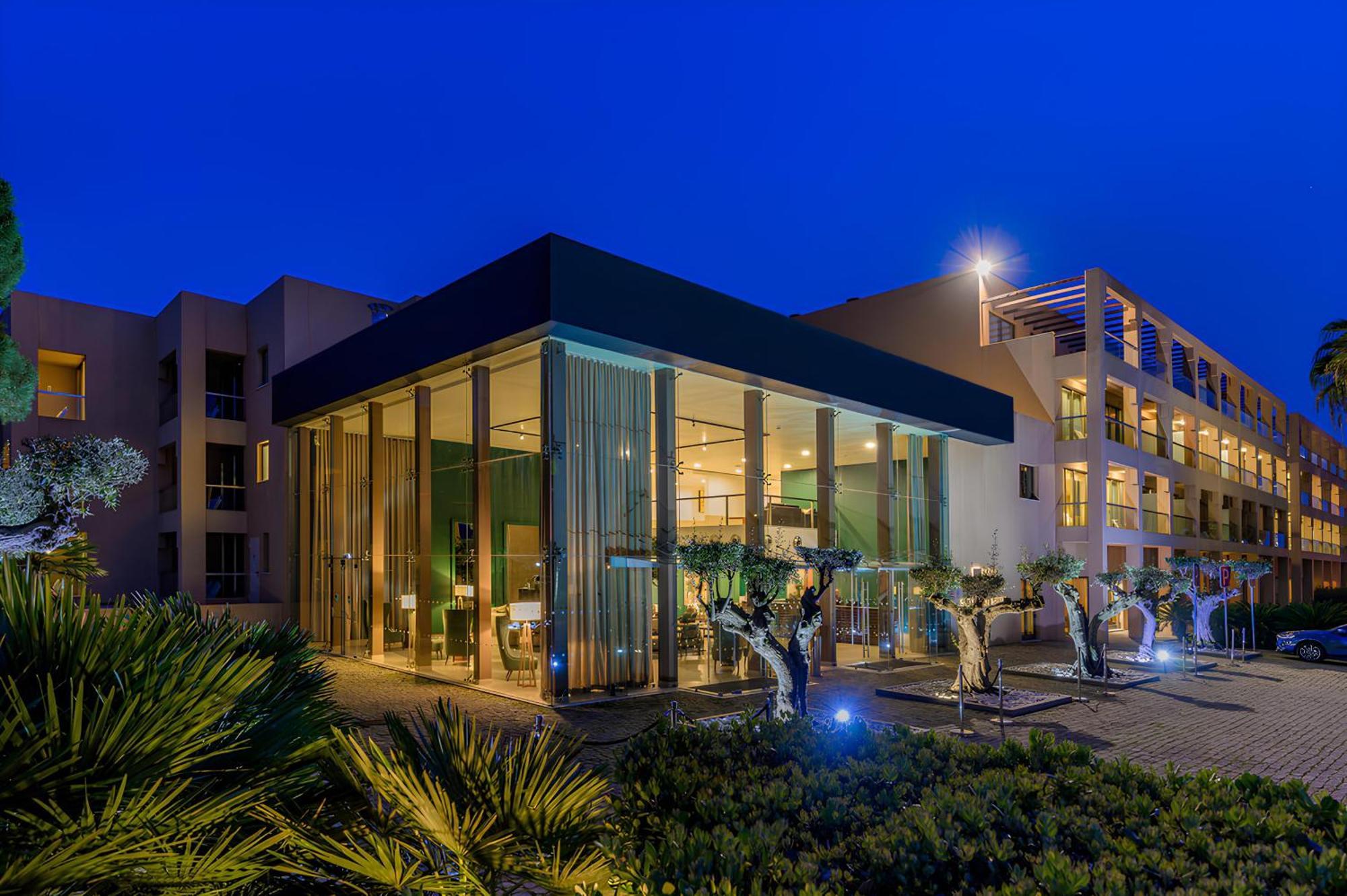 Nau Sao Rafael Suites Albufeira Exterior foto