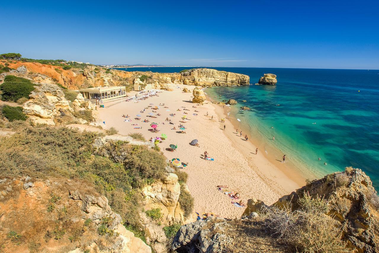 Nau Sao Rafael Suites Albufeira Exterior foto